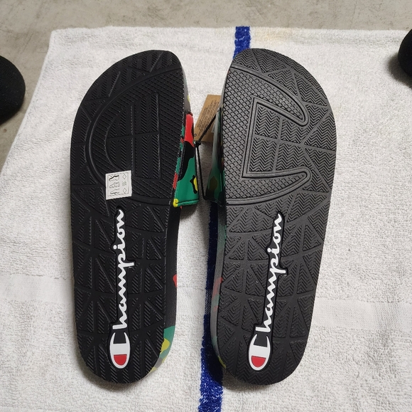 Champion Camo Slide Sandals - Multicolor - Picture 6 of 6